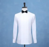 áo khoác blazer Burgundy Wedding Suits For Men Slim Fit Men's Business Casual V Neck Vest Costume Formal Terno Masculino Clothing áo khoác blazer