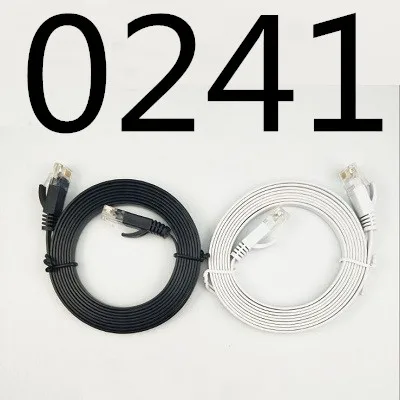 

0241 XIWANG Hot Sells CAT7 UTP Round Cable Ethernet Cables Network Wire RJ45 Patch Cord Lan Cable Made In China