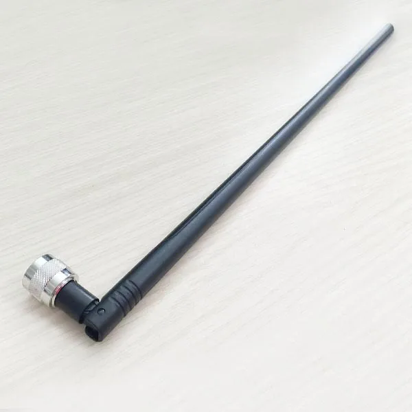 

2.4GHz 12dBi high gain Omni WIFI Antenna N male for Wireless Router 45cm #1