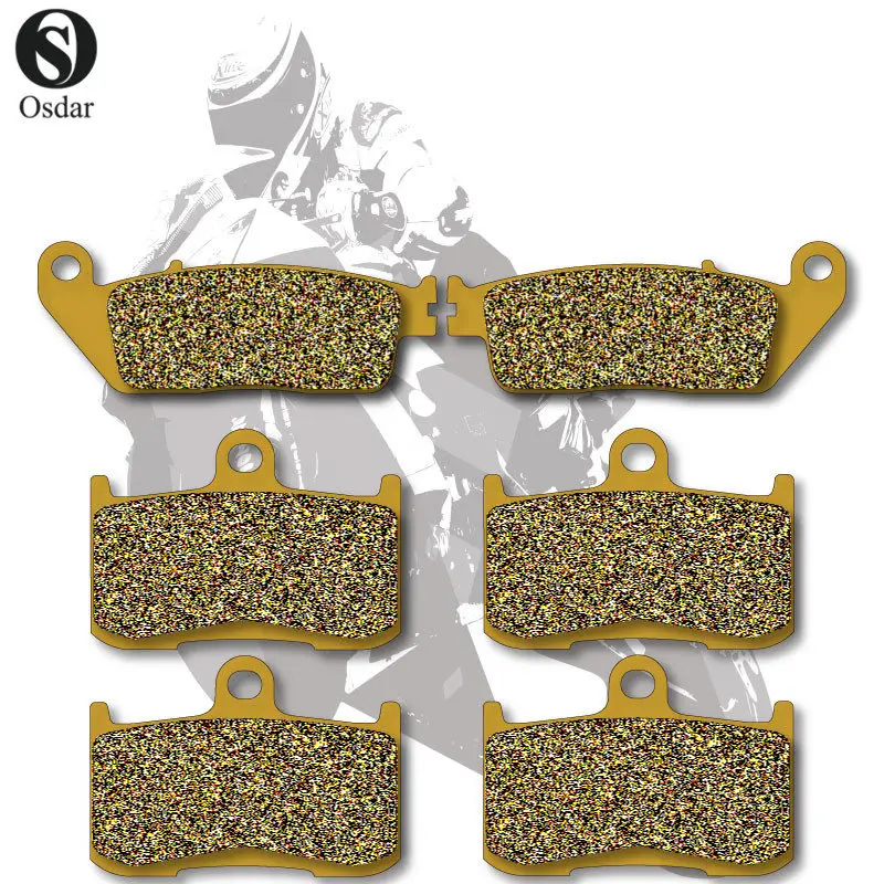 

Motorcycle Brake Pads Front+Rear For VICTORY Cross Country 10-12 Cory Ness Victory Cross 11-12 Cross Roads 10-12 Hammer 08-12