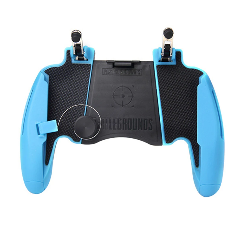 Multifunction Aim Button Mobile Phone Gamepad Home Stretchable Trigger Controller Universal Accessories Non Slip Flexible | Электроника