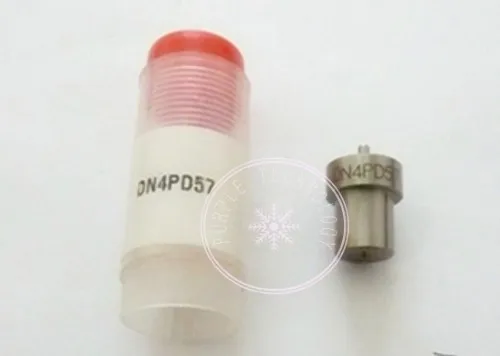 Форсунка дизельного топлива DN4PD57 093400-5571 с 3 отверстиями для toyotai 2L 3L 5L бесплатная