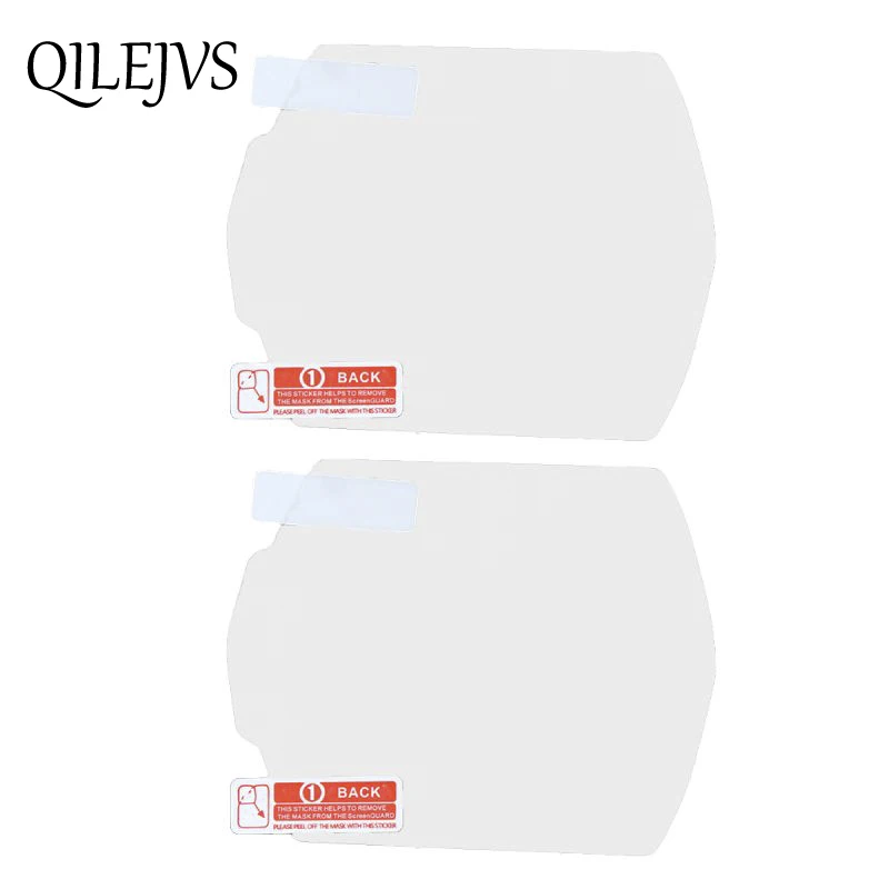 

2 Set Cluster Scratch Cluster Screen Protection Film Protector For KTM Duke 200 For KTM Duke 390 For KTM 200 390