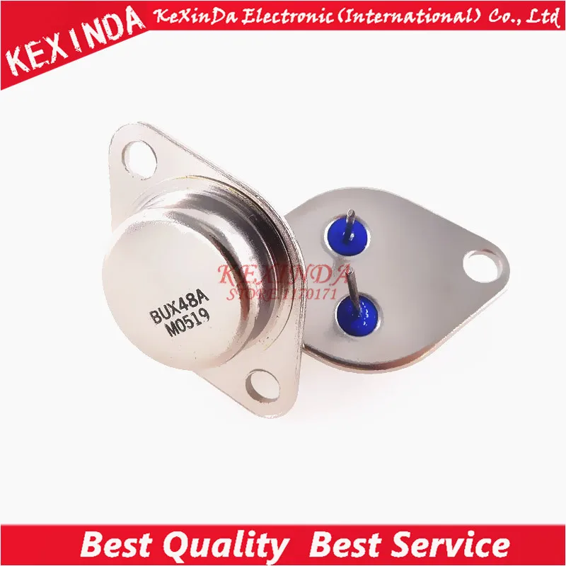 Bux48a To-3 Bux48 20pcs/lot Free Shipping - Integrated Circuits ...