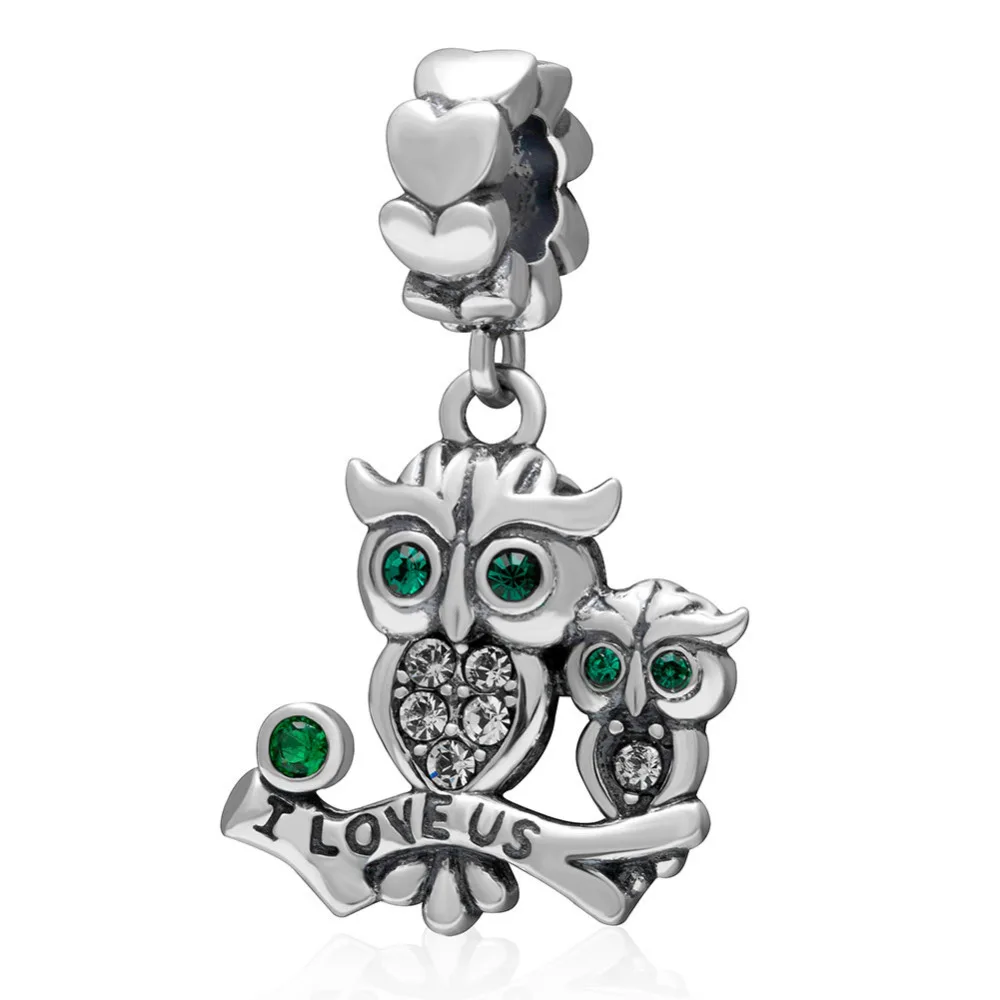 gufo pandora charm gufo pandora charm