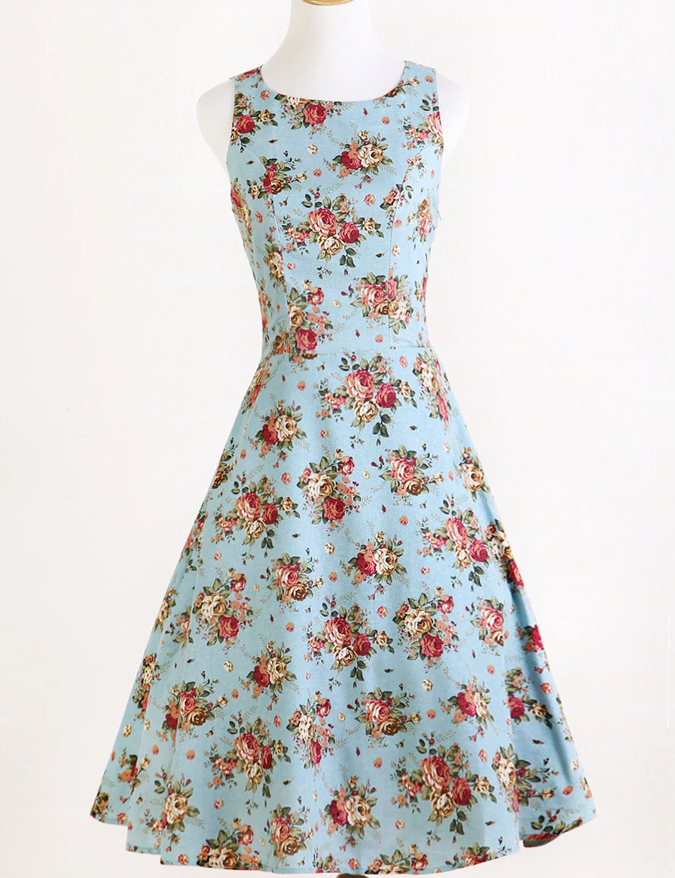 Retro Look Dresses