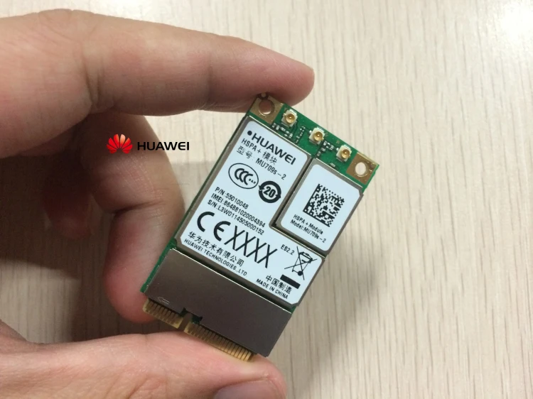 HUAWEI MU709s-2 HSPA+ 900/2100 МГц мини-модуль PCIe