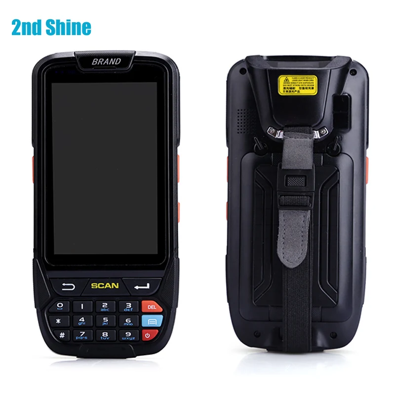  Cheap Price of Honeywell Mobile Computer Barcode Scanner Android 7.0 with WiFi Bluetooth 4G