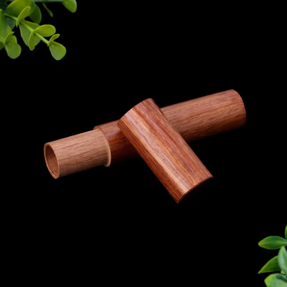 Комнатное натуральное дерево ладан палочка держатель трубки для дома Спальня ароматы для здоровья сна