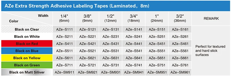 12 мм P Touch TZe ленты TZe-R231 TZe-R234 TZe-RN34 TZe-RE34 1/" Машинки для печати ярлыков ленты совместимы с Brother P-Touch ленты