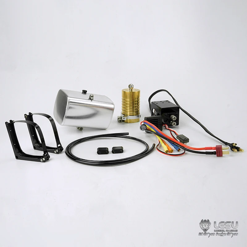 lesu rc hydraulic