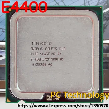 

Original Intel Core 2 Duo Processor E4400 2M ,2.00GHz, 800MHz LGA775 ship out within 1 day