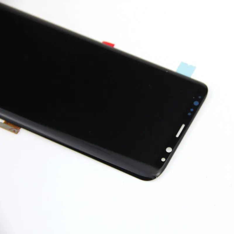 Для Samsung Galaxy S8 plus G950F G950A G955f G955u ЖК дисплей с сенсорным экраном дигитайзер экран