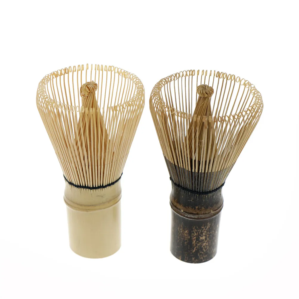 Japanese Matcha Green Tea Bamboo Whisk Powder Practical Chasen Brush