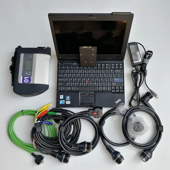 

Star Diagnosis MB Star C4 + 360GB SSD software V03/2020 with HHT X DTS + X201T I7 4G Used Tablet for Auto Repair Diagnostic Tool