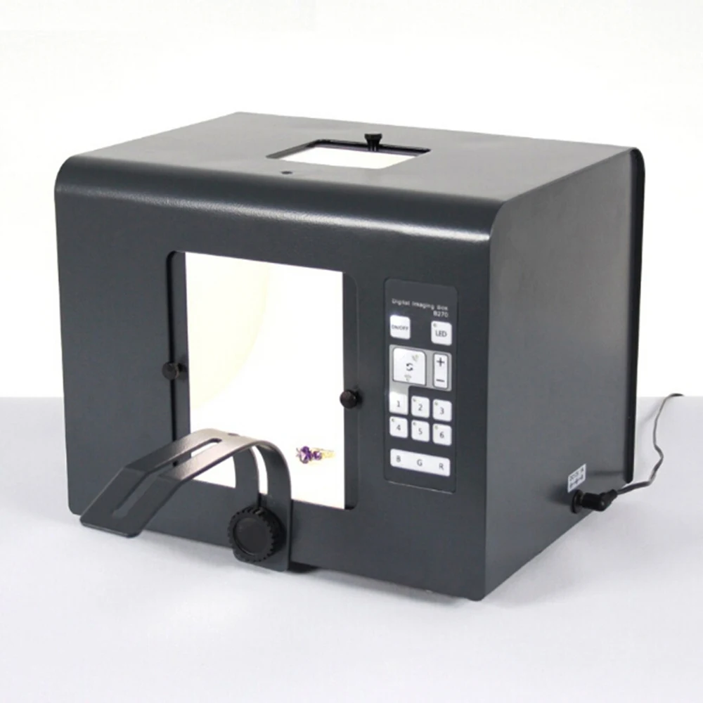 Buy B270 B350 B430 LED Mini Photo Studio Photography
