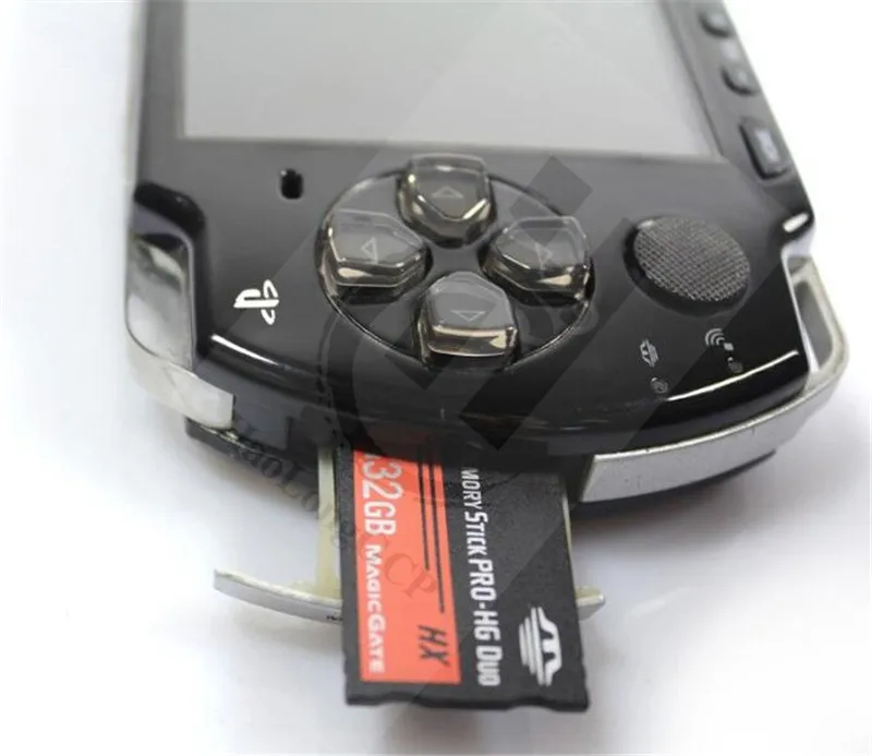  For Sony PSP memory cards 2GB 4GB 8GB16GB 32GB free shipping Memory Stick Pro Duo Memory Cards for 