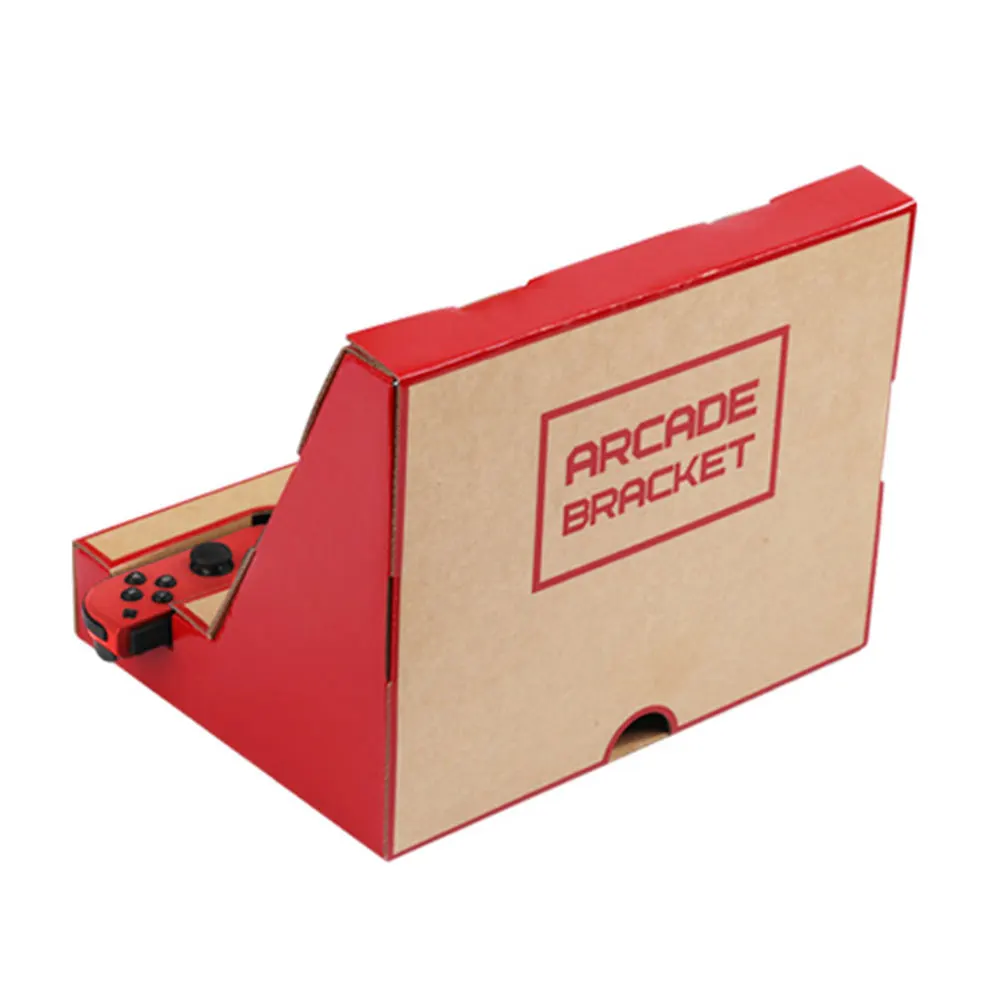 Toy-Con Bracket Retro Arcade Stands for Nintend Switch Toy-Con  Stander Premium High Performance Labo Accessories DIY Gamepad