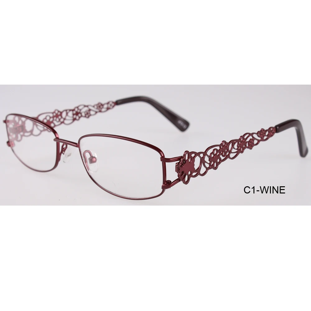 2017 hot selling new fashion glasses women myopia ...