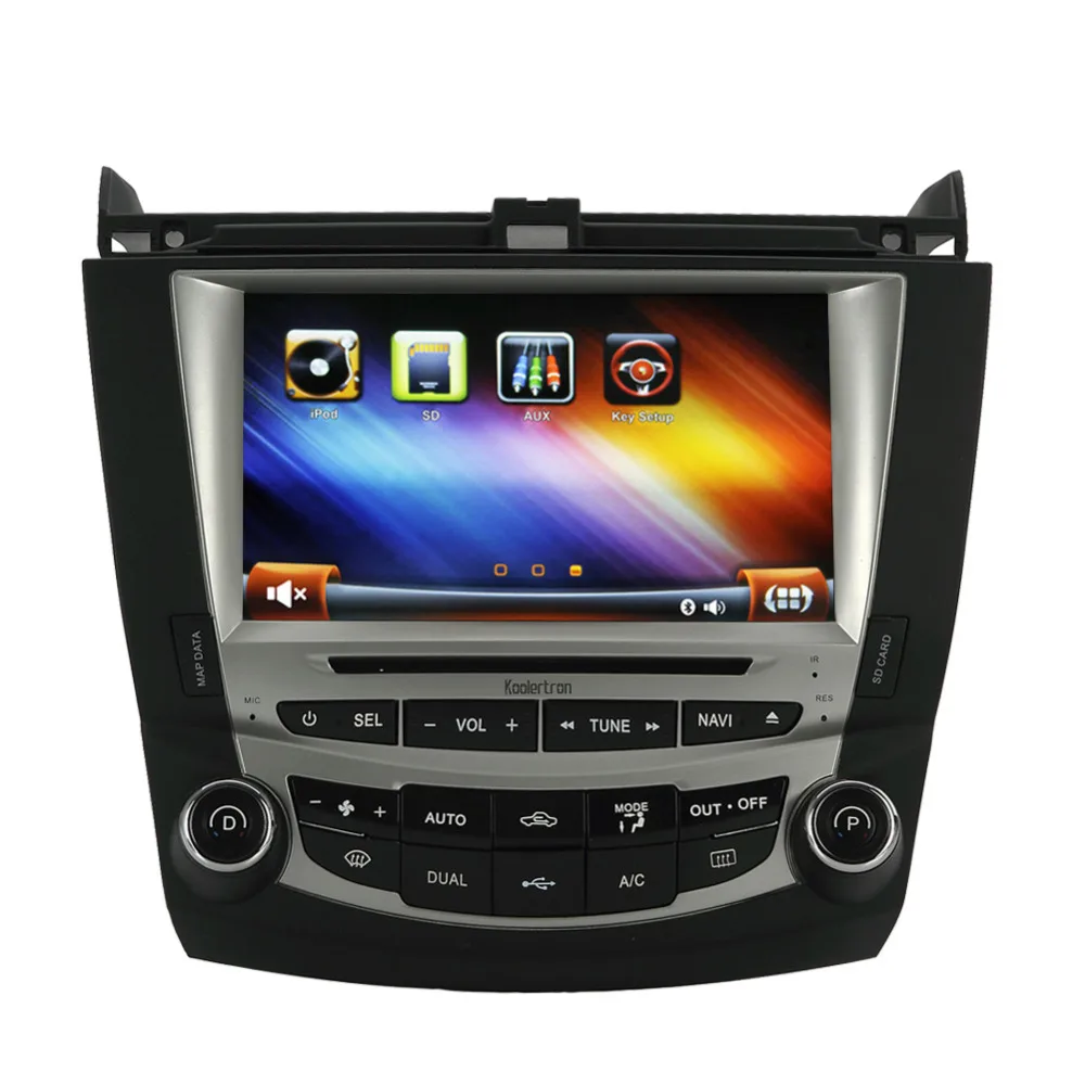 Honda Accord: To Stop Playing Your iPod Honda Accord: To Stop Playing Your iPod