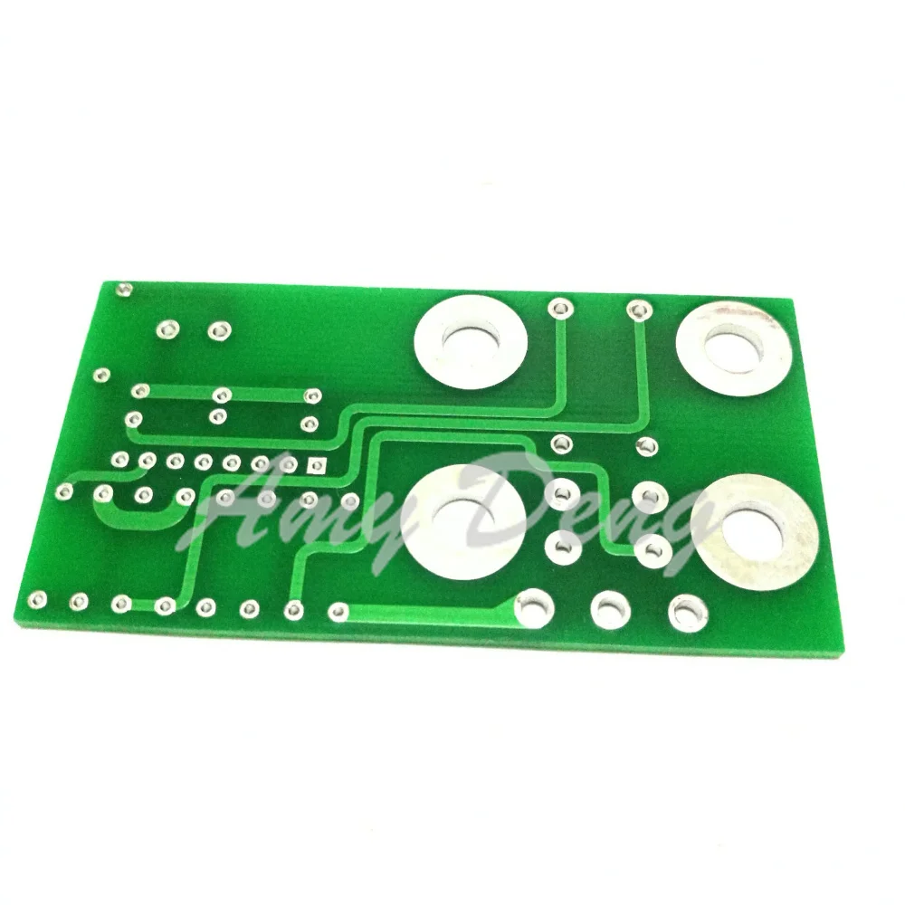 5 шт./лот UPC1237 динамик Защитная плата PCB пустая усилитель мощности|board pcb|upc1237 boardpcb