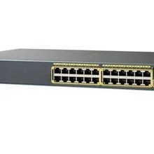 WS-C2960+ 24TC-L 24-портовый 100 м переключатель