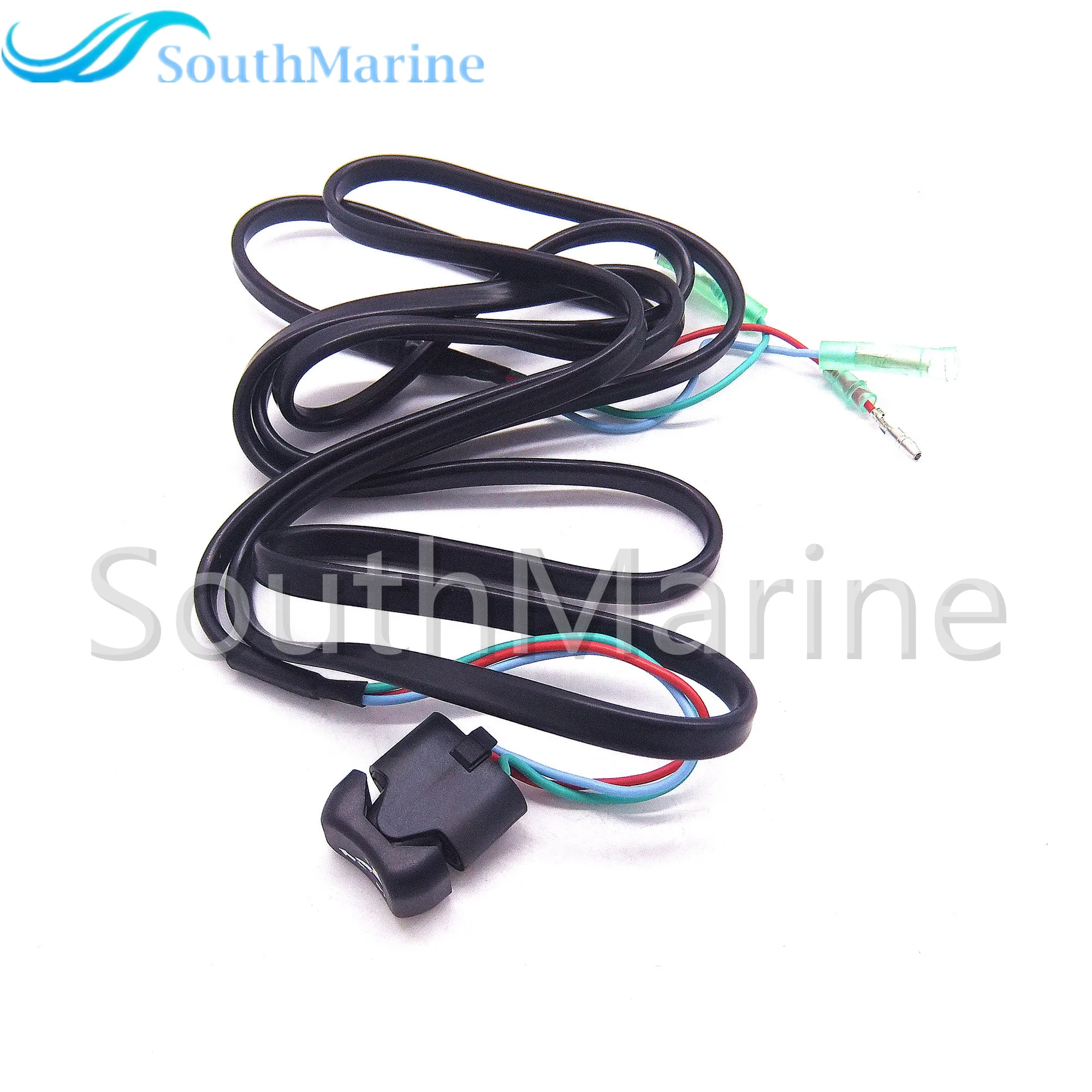 704-82563-G0-00 704-82563-31-00 Trim & Tilt Switch For Yamaha 704 Outboard Motor Remote Control Box 704-82563-30 7ft length