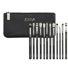 VANDER 12Pcs Set Professional Makeup Brush Set Foundation Eye Brush
