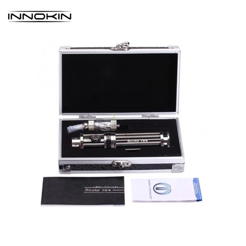 Original Innokin iTaste 134 Starter Kit iClear30 Clearomizers with rotatable drip tip |