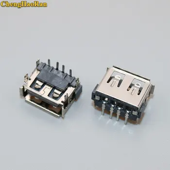 

ChengHaoRan 1pcs 2.0 USB for ACER Emachines E520 E525 E725 E430 E527 E625 E630 E627 E727 USB Port Jack Plug Socket Connector
