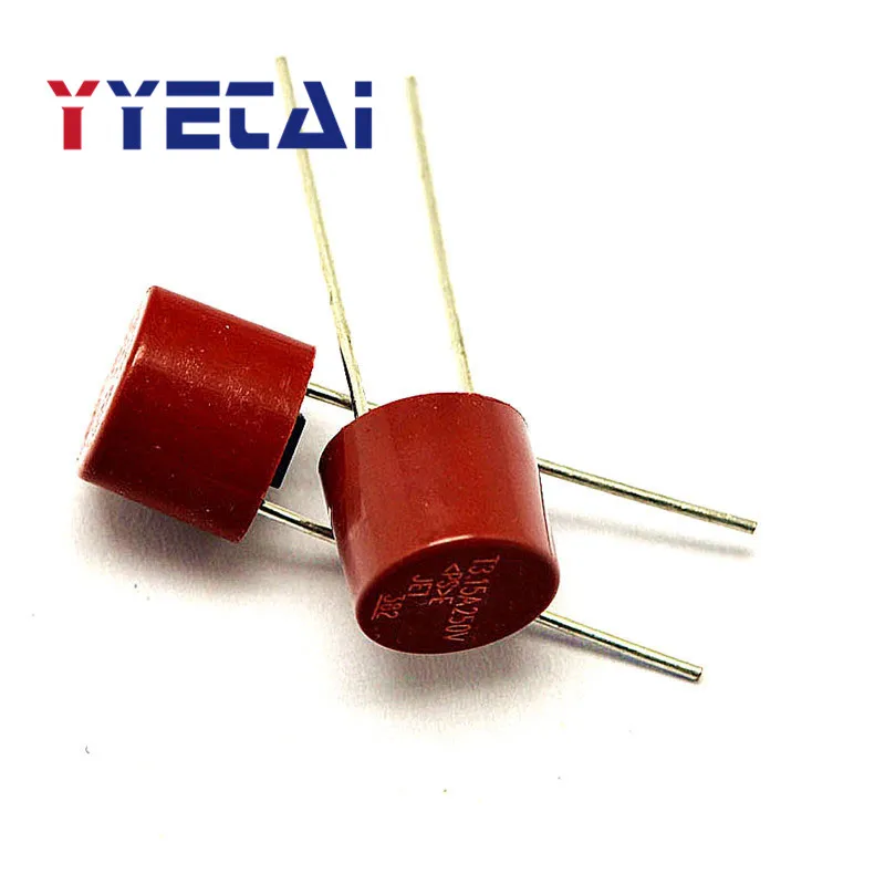 Цилиндрические предохранители YongYeTai серии 372/382 миниатюрные TR5 250 в