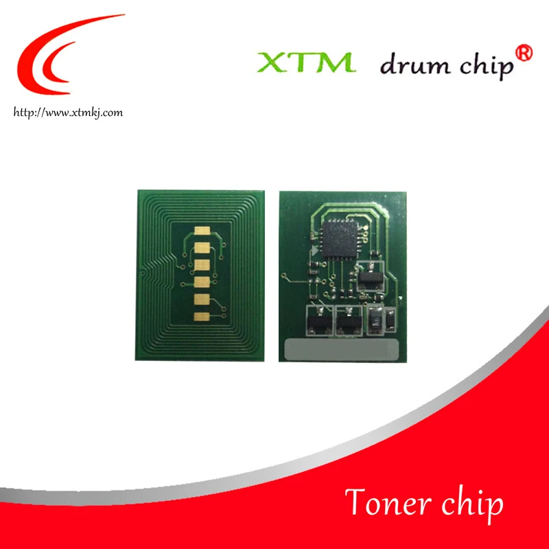 45862840 45862839 45862838 45862837 Toner cartridge chip for OKI MC853 MC873 853 873 laser printer | Компьютеры и офис