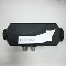 2017Newest Free Shipping 5kw 12V Air Parking Heater +( REMOTE CONTROLLER+GIFT ) Similar Websto Auto Liquid Parking Heater