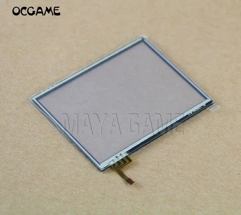 

OCGAME high quality replacement parts Game accessories touch screen for NDSL 5pcs/lot