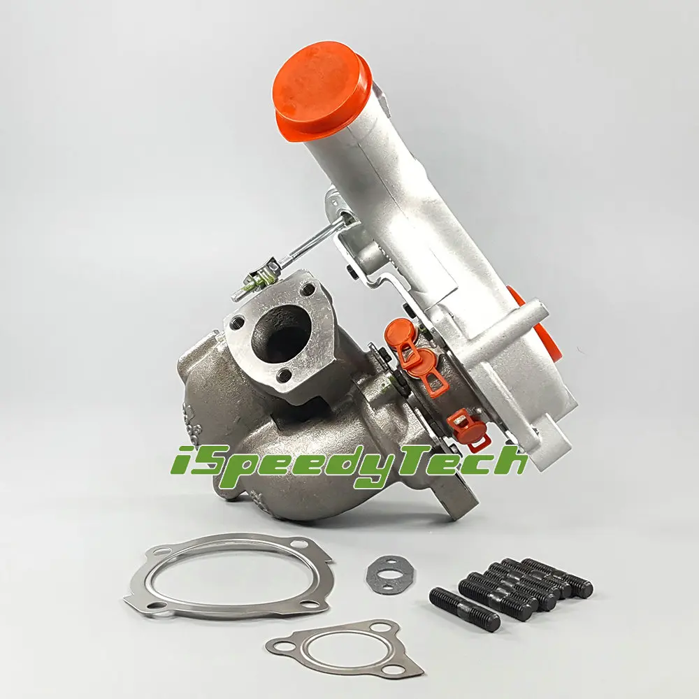 Новый турбокомпрессор заготовки 6 + F21T для Audi A3 TT / Skoda Octavia VW Golf Polo IV 1 8 T 1.8l 8N AUM AWU AWV BKF