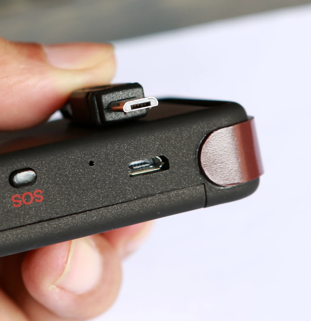 Gps трекер tk102 проводное зарядное устройство для автомобиля USB разъем 12pin 5 pin Coban GPS