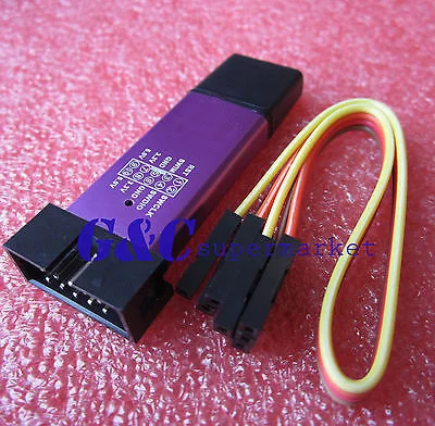 

ST-Link V2 Programming Unit mini STM8 STM32 Emulator Downloader