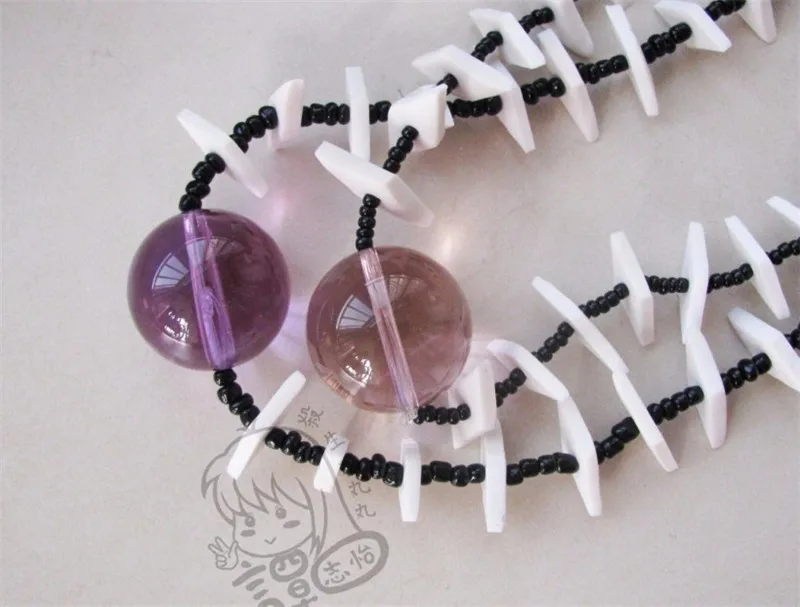 

Inuyasha Shikon Jewel Cosplay Shikon no Tama Necklace