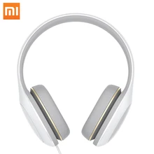 Оригинальные Xiaomi Mi наушники легкая версия гарнитура комфортные легкие наушники