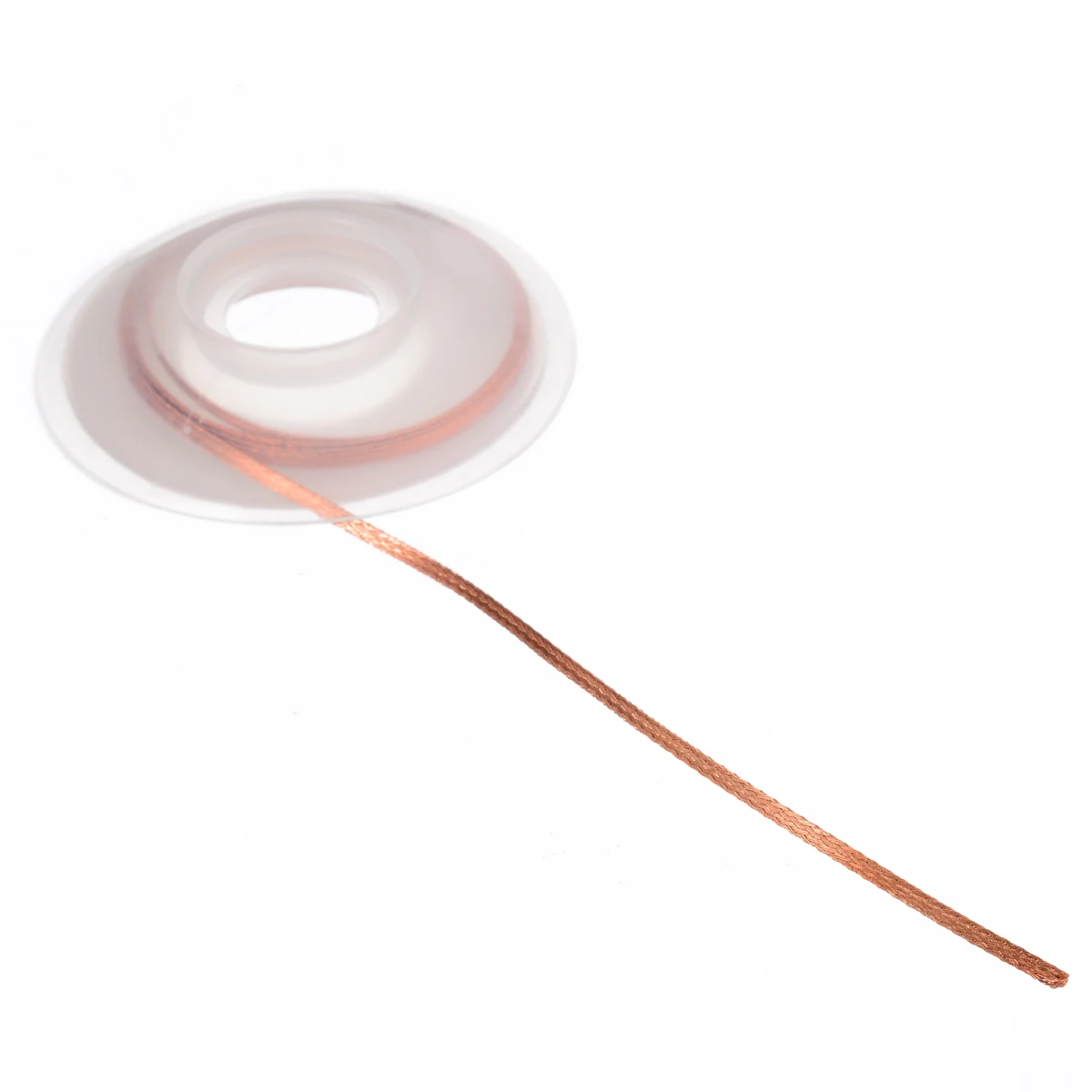 1pc 951 10ML Flux Pen Solder Remover No Residue Rosin Flux + 2mm Desoldering Braid Wick for Reworking SMT SMD Through Hole
