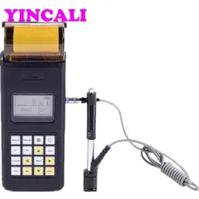 Портативный Leeb твердомер Leeb140 дюрометр встроенный Быстрый термальный принтер может напечатать данные измерения