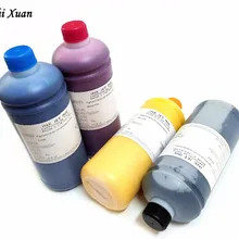 4 вида цветов 1 Лот 1000 мл общей пигментные чернила для hp Officejet 8100 8500 8600 8610 универсальные чернила 8615 8660 пигментные чернила