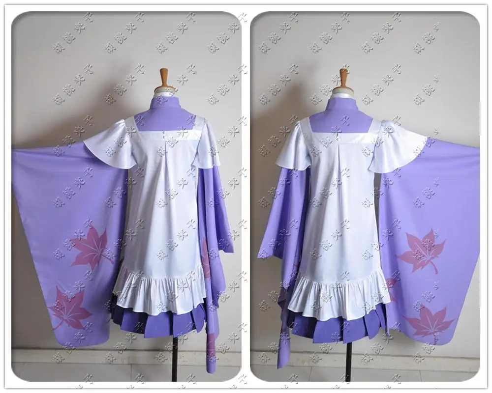 Косплей костюмы из аниме вокалоид мегурин лука для хэллоуина и вечеринки| |