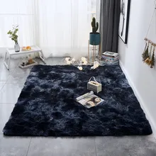 Современные Геометрические чистые цветные ковры для гостиной спальни ковер на диван кофе украшение домашнего стола Противоскользящие коврики