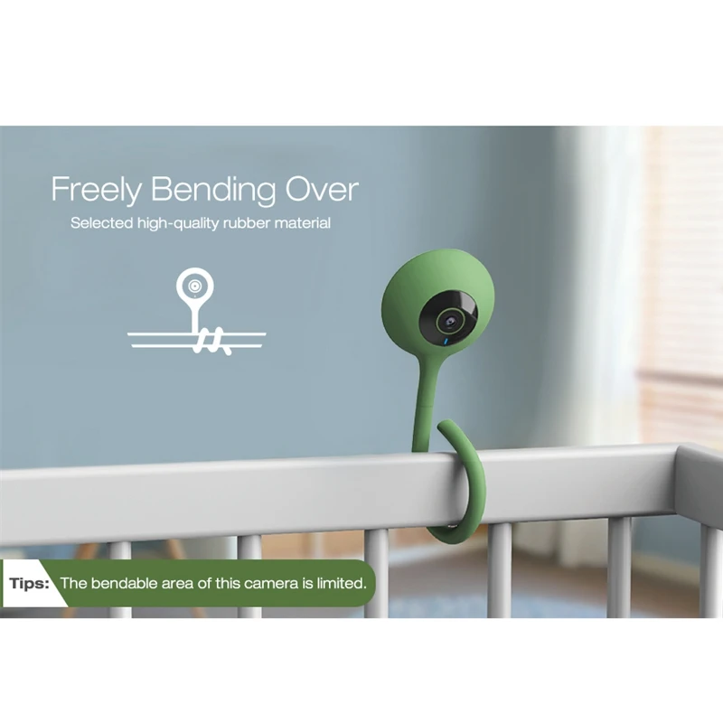 Digoo DG QB01 мини видеокамер гибкие 720 P 2 1 мм Беспроводной WI FI Ночное видение