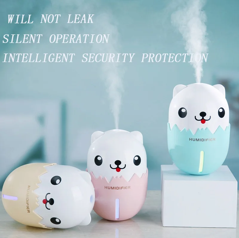 Cartoon humidifier2