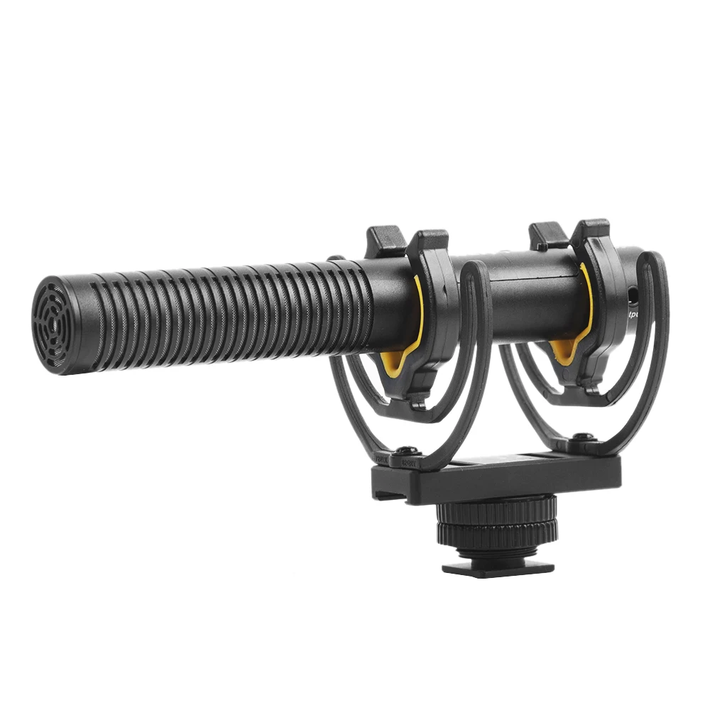 

NEW Deity V-Mic D3 Superior Off-axis sound performance Super-cardioid polar pattern Extremely low distortion THD