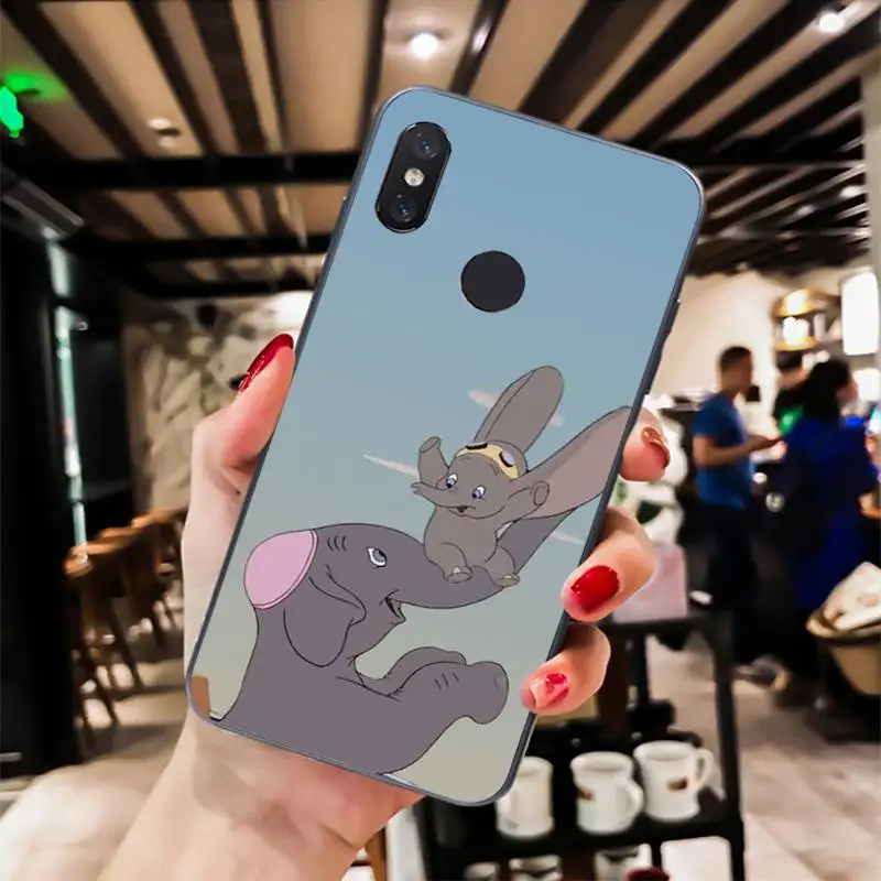 New Super Cute Dumbo little elephant