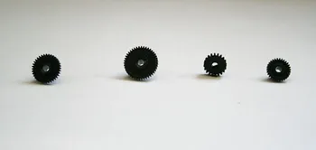 

free shipping new compatible gear kit for POS T58GP LTP Z245M C384-E