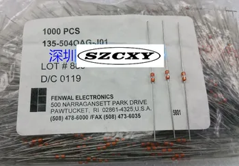 

135-504QAG-J01 MF58-504F-3950 1% thermistor